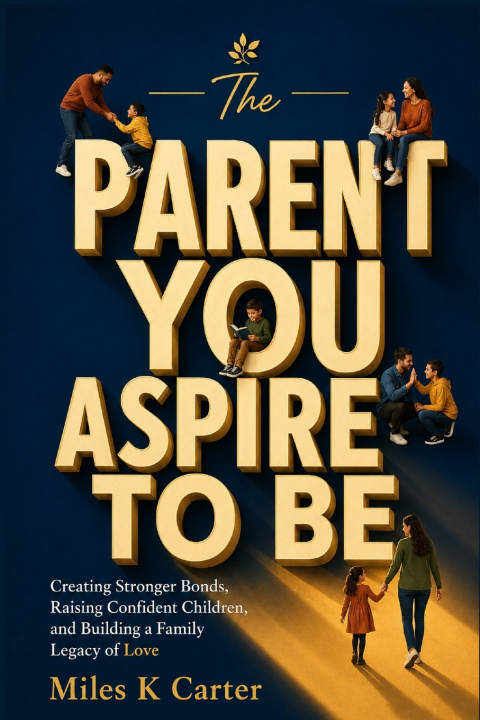Libro The Parent You Aspire to Be Miles K Carter