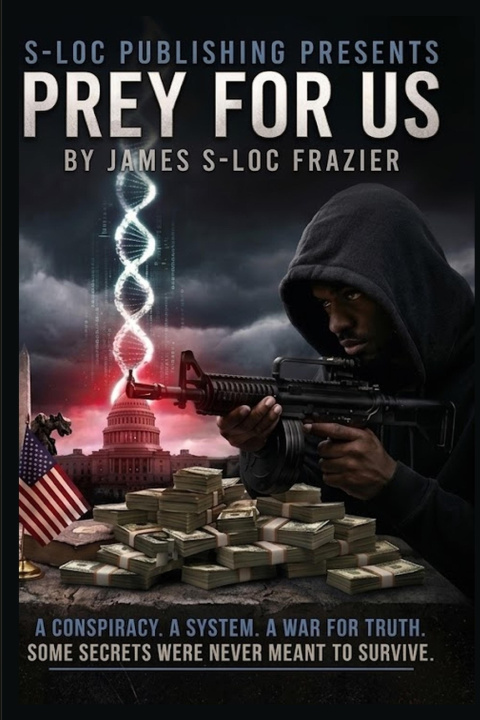 Book Prey For Us James S-Loc Frazier