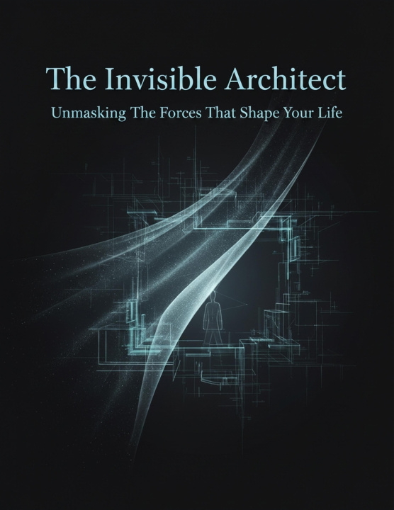 Buch The Invisible Architect Gonzalo Granados