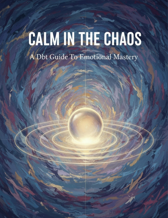 Книга Calm In The Chaos Diego Abad