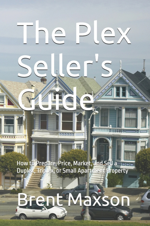 Libro The Plex Seller's Guide Brent E Maxson