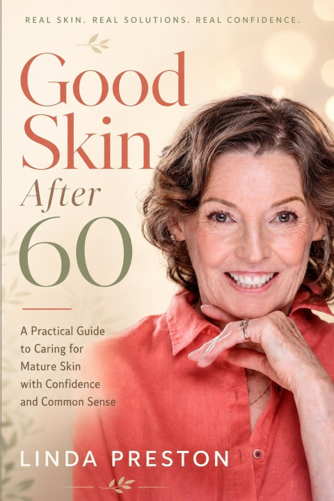 Livro Good Skin After 60 Linda Preston