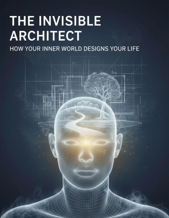 Livro The Invisible Architect Noelia Macias