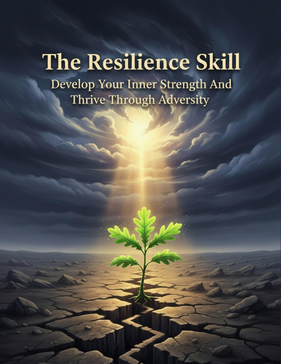 Book The Resilience Skill Noelia Macias