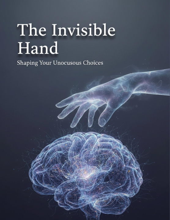 Kniha The Invisible Hand Shunpei Moriyama