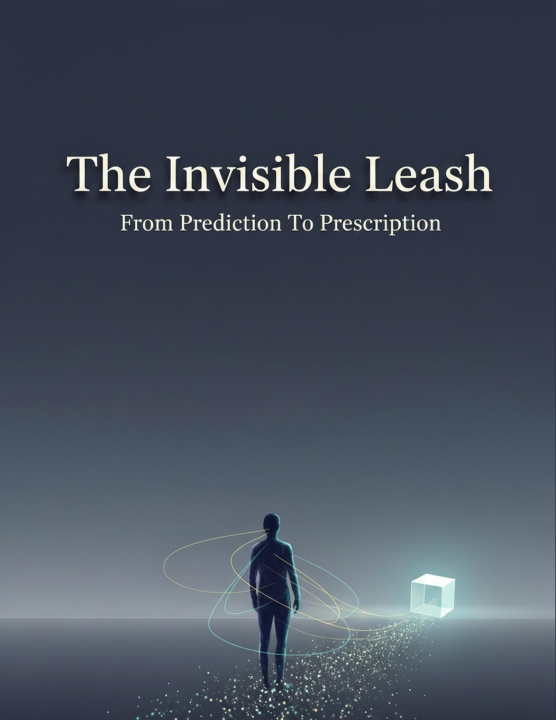 Livro The Invisible Leash Diego Abad