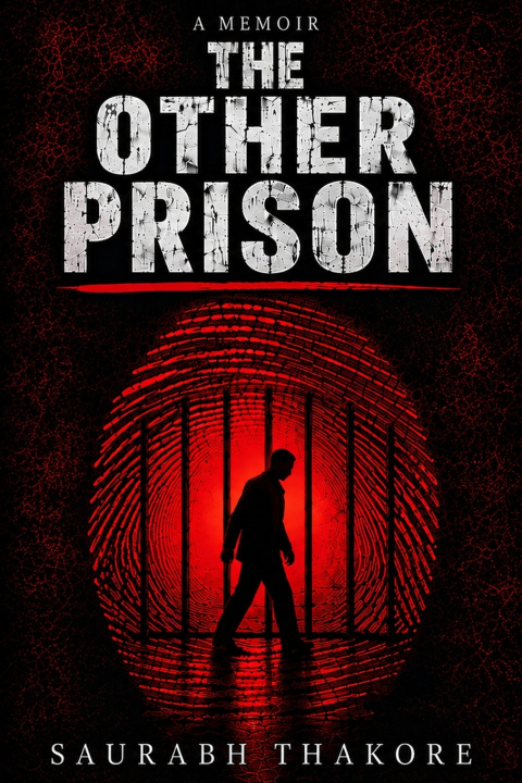 Livro THE OTHER PRISON SAURABH THAKORE