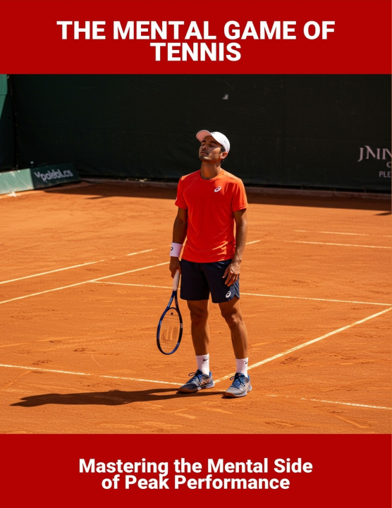 Könyv The Mental Game Of Tennis Amelia Wilson