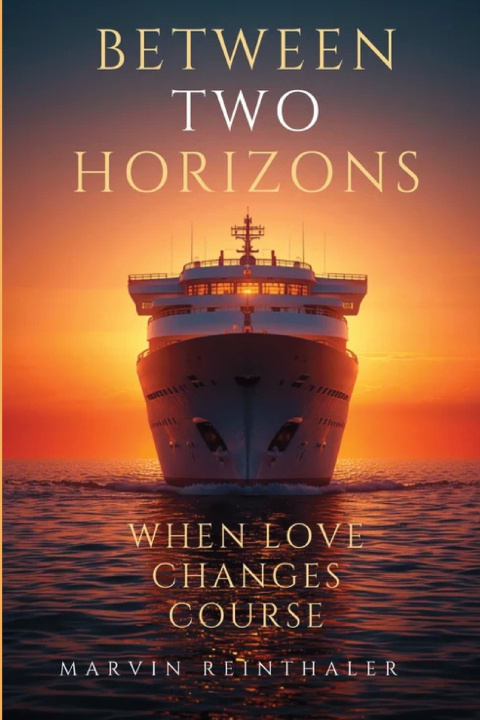 Carte Between two horizons Marvin Reinthaler