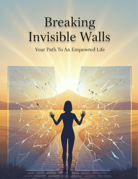 Buch Breaking Invisible Walls Yoshiki Teraoka