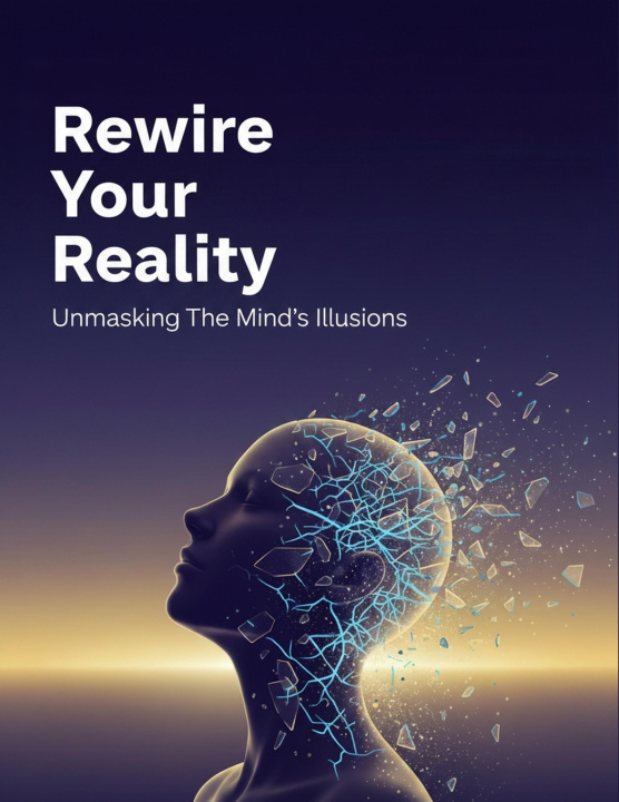 Libro Rewire Your Reality Nozomi Aoyama