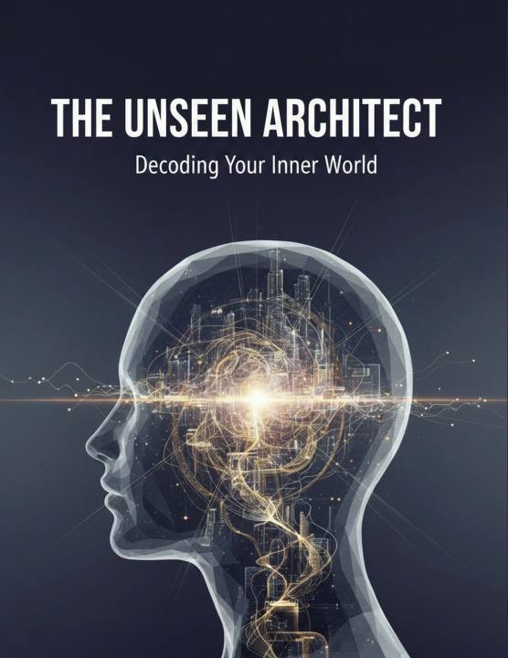 Knjiga The Unseen Architect Keisuke Uchimura