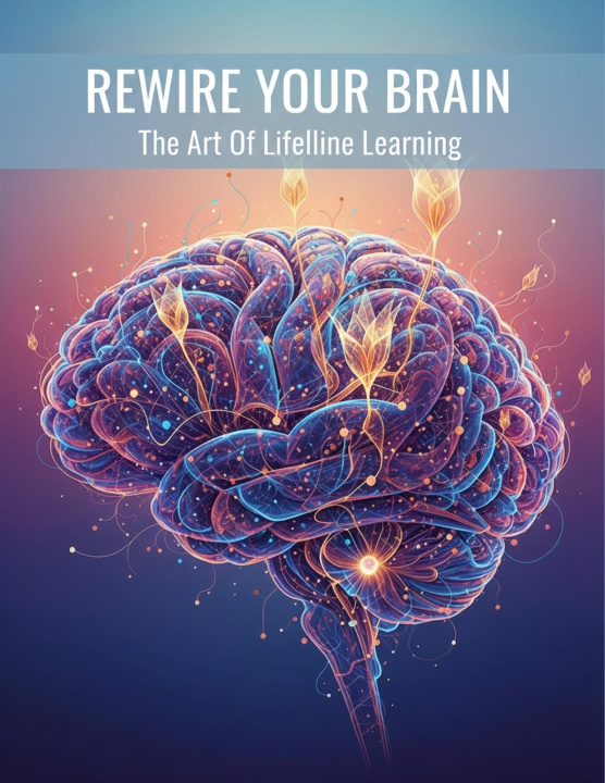 Buch Rewire Your Brain Mio Sugimoto