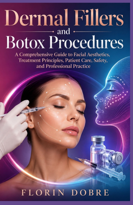 Kniha Dermal Fillers and Botox Procedures Florin Dobre