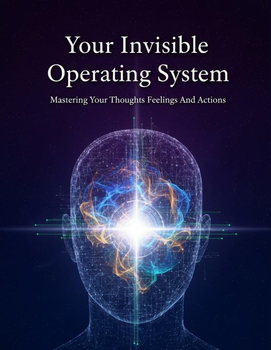 Kniha Your Invisible Operating System Teppei Horiuchi