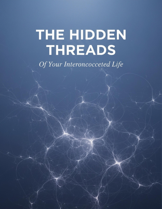 Book The Hidden Threads Reina Takizaki