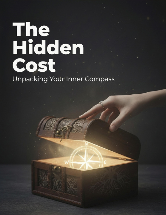 Livro The Hidden Cost Yukari Hase