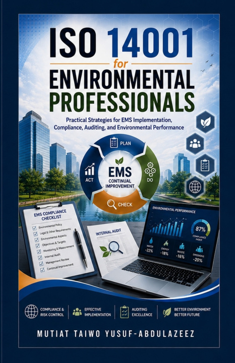 Livro ISO 14001 for Environmental Professionals Mutiat Taiwo Yusuf-Abdulazeez