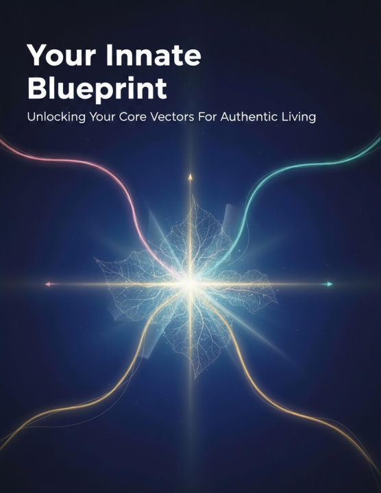 Livro Your Innate Blueprint Sakura Mizuno