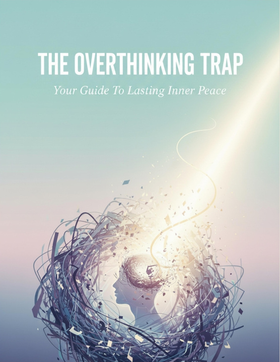 Книга The Overthinking Trap Asami Kurokawa
