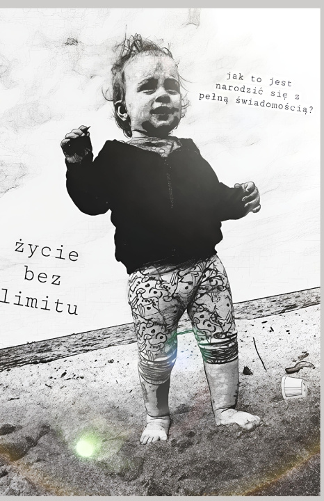 Livro Życie Bez Limitu Łukasz Konoplicki