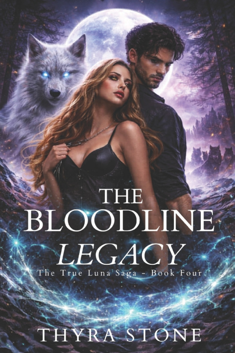 Libro The Bloodline Legacy Thyra Stone