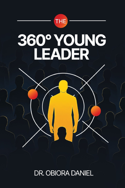 Libro The 360° Young Leader Daniel Obiora