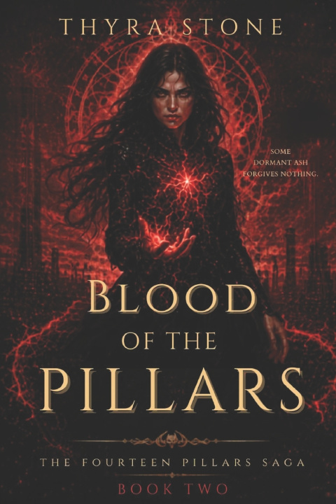 Book Blood Of The Pillars Thyra Stone