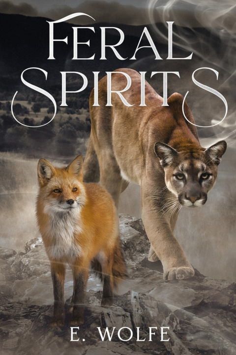 Carte Feral Spirits E Wolfe