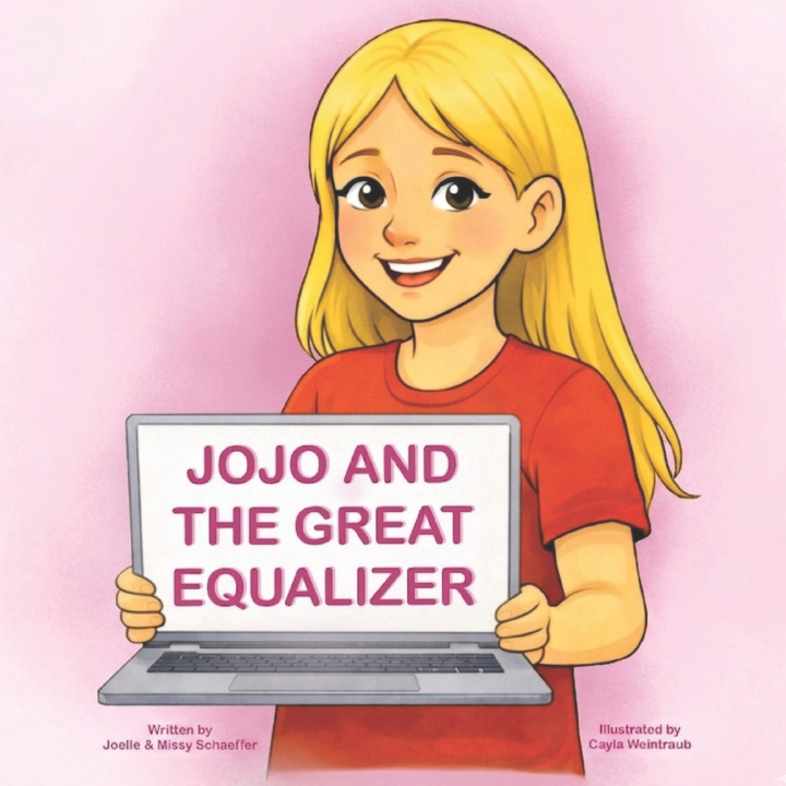 Knjiga Jojo and The Great Equalizer Joelle Schaeffer