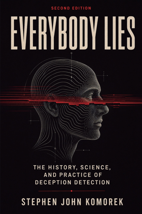 Libro Everybody Lies Stephen John Komorek