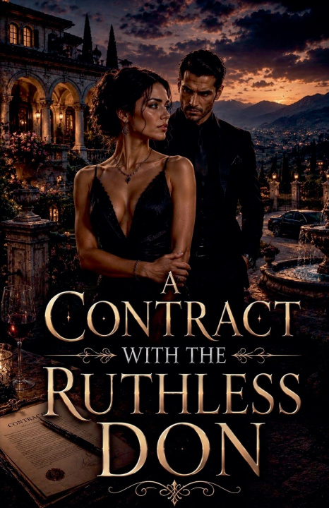 Libro A Contract with the Ruthless Don Adrian Vale