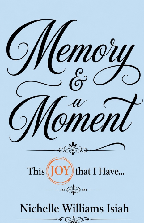 Carte Memory & A Moment Nichelle Williams Isiah