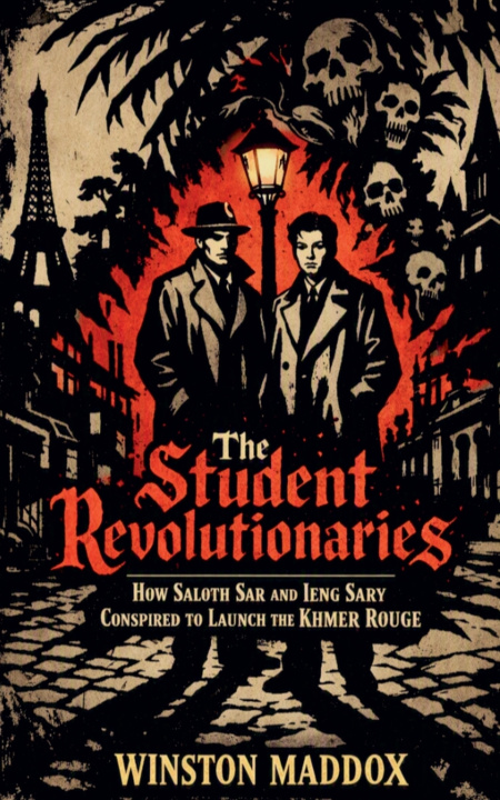 Livro The Student Revolutionaries Winston Maddox
