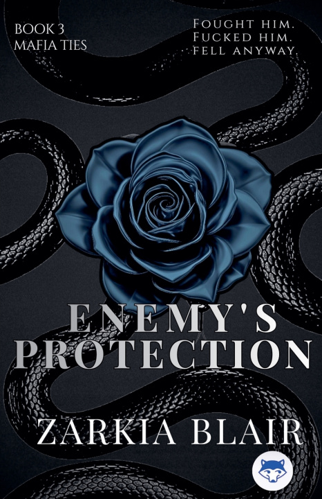 Könyv Enemy's Protection Zarkia Blair