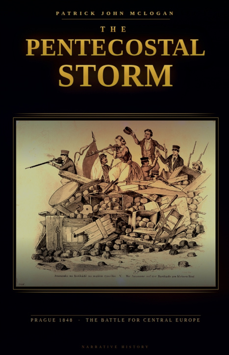 Book The Pentecostal Storm Patrick John McLogan