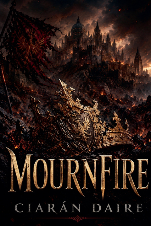 Carte Mournfire Ciarán Daire