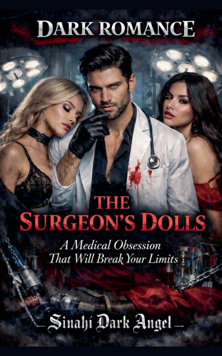 Libro The Surgeon's Dolls Sinahi Dark Angel