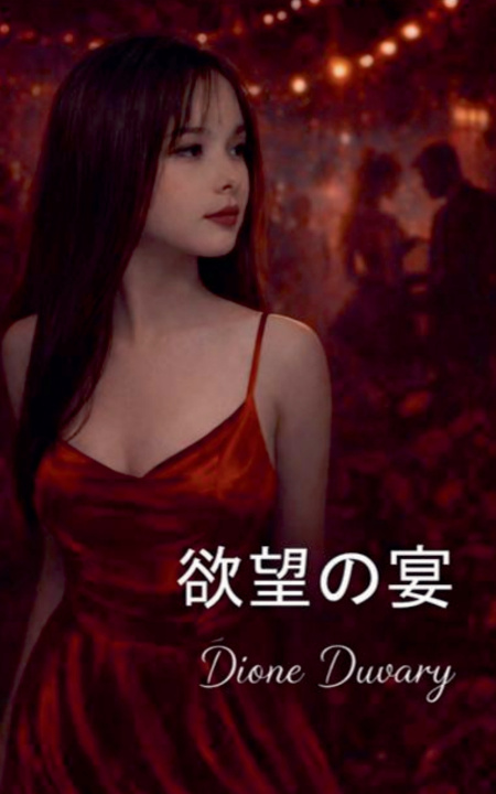 Könyv 欲望の宴 Dione Duvary