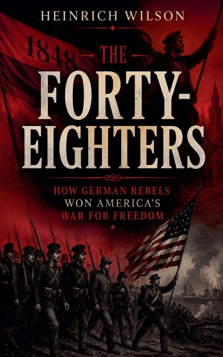 Knjiga The Forty-Eighters Heinrich Wilson