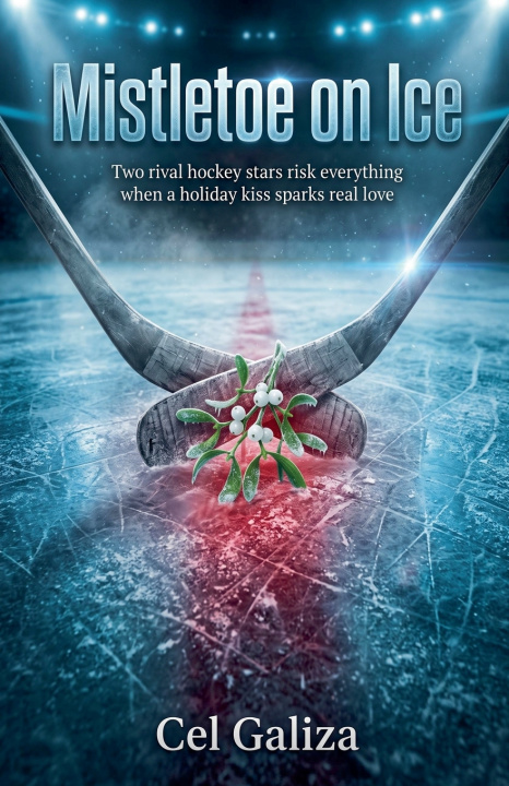 Könyv Mistletoe on Ice Cel Galiza