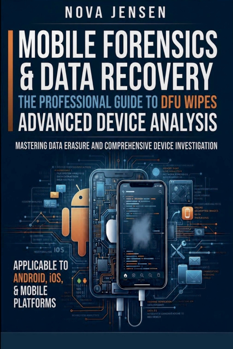 Carte Mobile Forensics & Data Recovery Nova Jensen