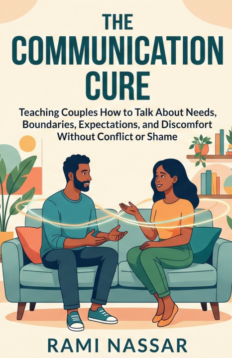 Boek The Communication Cure Rami Nassar
