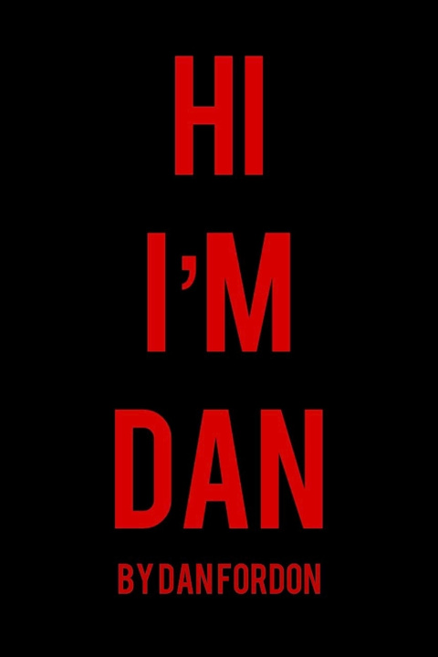 Livro Hi I'm Dan Dan Fordon