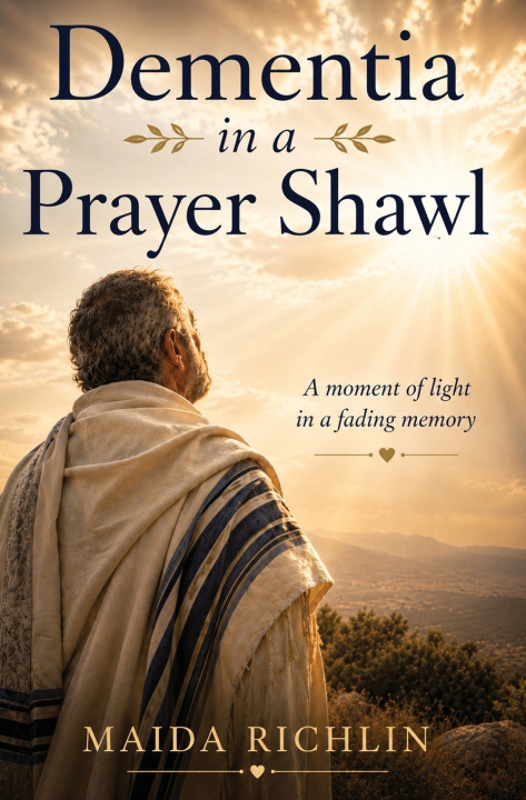 Libro Dementia in a Prayer Shawl Maida Richlin