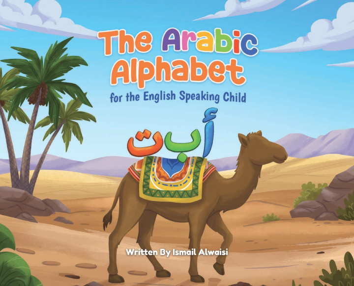 Livro The Arabic Alphabet Ismail Alwaisi