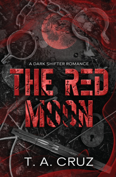 Buch The Red Moon T.A. Cruz