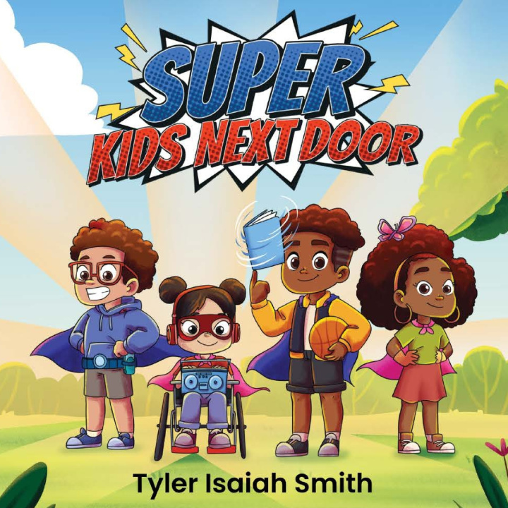Libro Super Kids Next Door Tyler I Smith