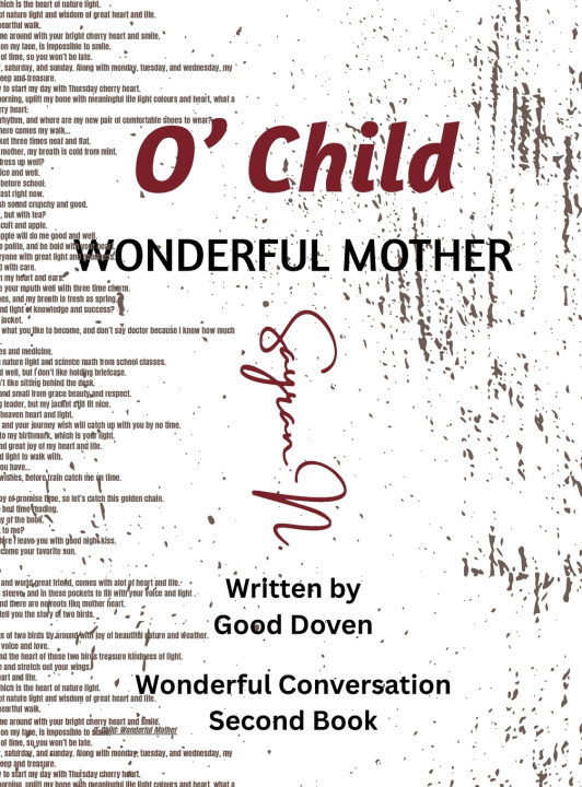 Buch O' Child Good Doven