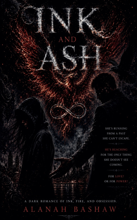 Libro Ink And Ash Alanah Bashaw